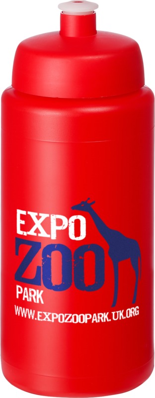 Baseline® Plus grip 500 ml sports lid sport bottle - Image 60