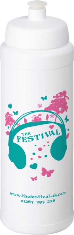 Baseline® Plus grip 750 ml sports lid sport bottle - Image 6