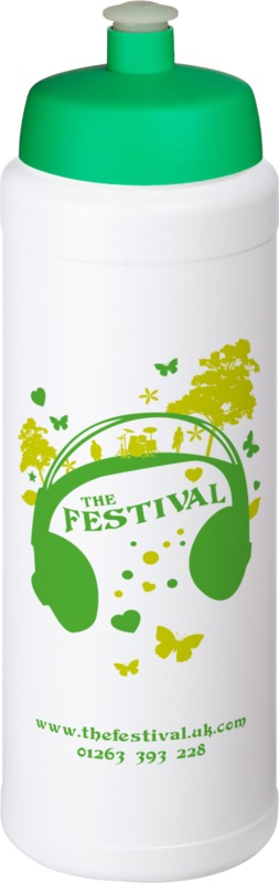 Baseline® Plus grip 750 ml sports lid sport bottle - Image 18