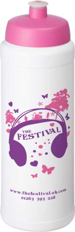 Baseline® Plus grip 750 ml sports lid sport bottle - Image 24