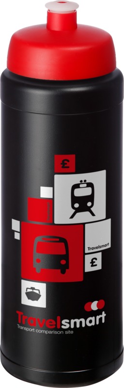 Baseline® Plus grip 750 ml sports lid sport bottle - Image 42