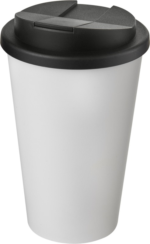 Americano® 350 ml tumbler with spill-proof lid