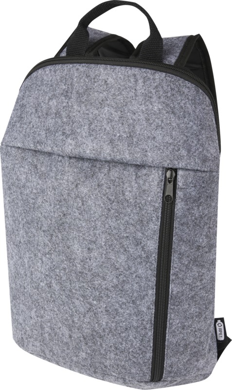 Felta GRS recycled felt cooler backpack 7L
