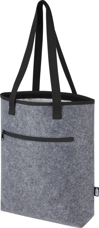Felta GRS recycled felt cooler tote bag 12L