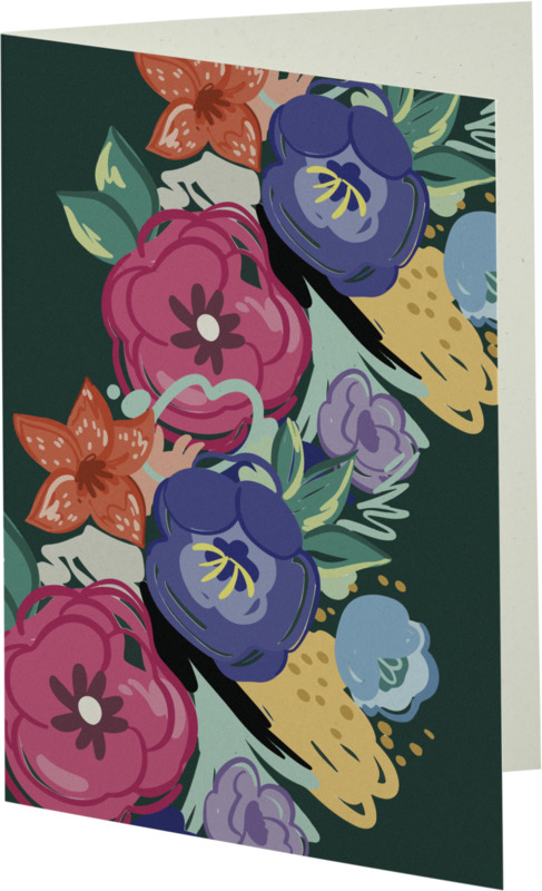 Herald A6 greeting card - Image 7