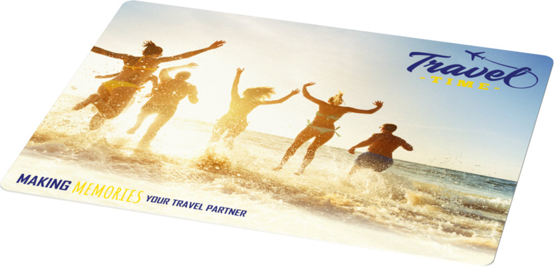 Lumin full-colour mouse mat