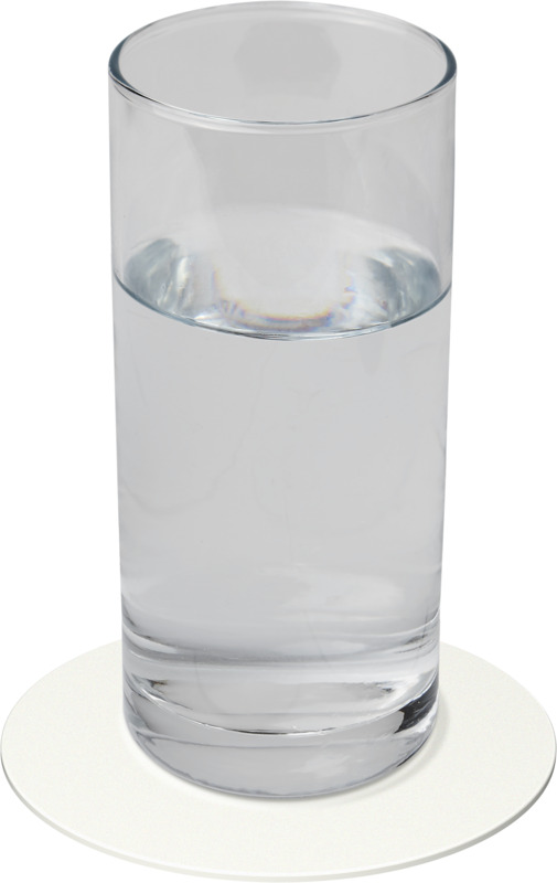 Lumin round coaster - Image 4