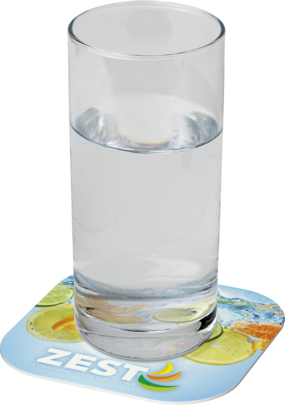 Lumin square coaster