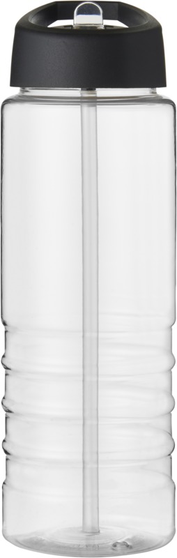 H2O Active® Treble 750 ml spout lid sport bottle - Image 2