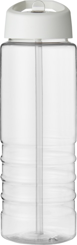 H2O Active® Treble 750 ml spout lid sport bottle - Image 5