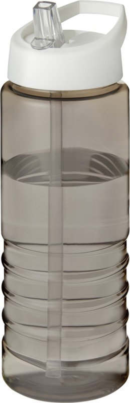 H2O Active® Treble 750 ml spout lid sport bottle - Image 10