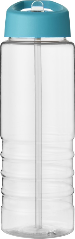 H2O Active® Treble 750 ml spout lid sport bottle - Image 14