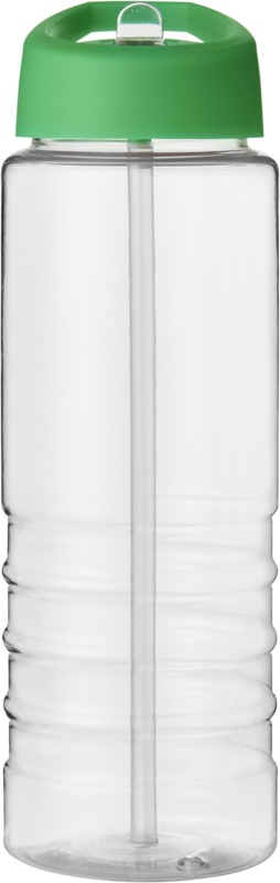 H2O Active® Treble 750 ml spout lid sport bottle - Image 20