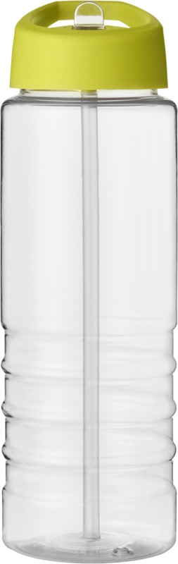 H2O Active® Treble 750 ml spout lid sport bottle - Image 23