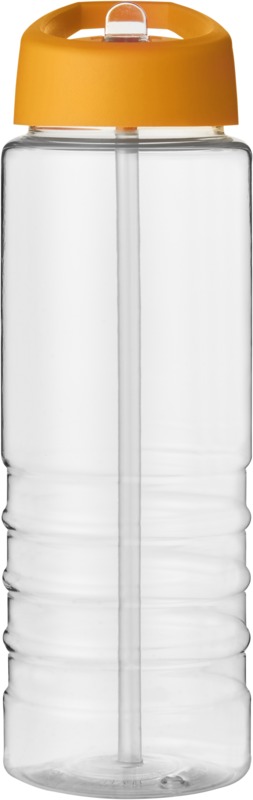 H2O Active® Treble 750 ml spout lid sport bottle - Image 26
