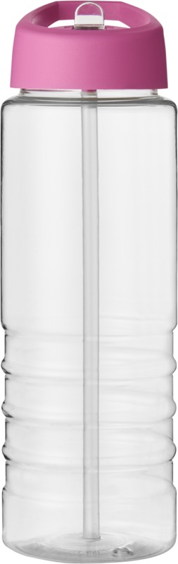 H2O Active® Treble 750 ml spout lid sport bottle - Image 29