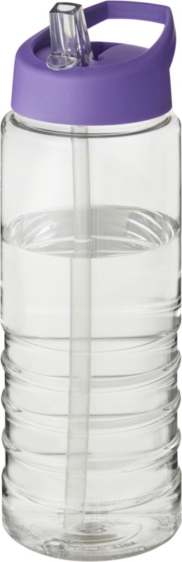 H2O Active® Treble 750 ml spout lid sport bottle - Image 31