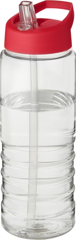 H2O Active® Treble 750 ml spout lid sport bottle - Image 34