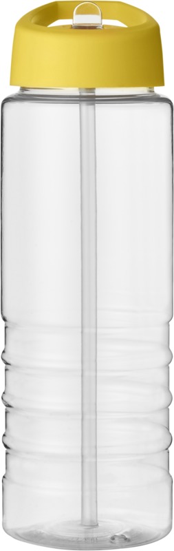 H2O Active® Treble 750 ml spout lid sport bottle - Image 38