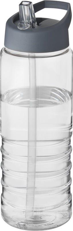 H2O Active® Treble 750 ml spout lid sport bottle - Image 40