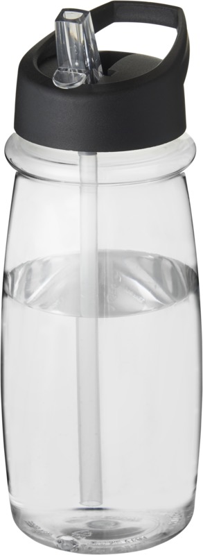 H2O Active® Pulse 600 ml spout lid sport bottle