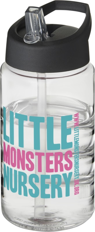 H2O Active® Bop 500 ml spout lid sport bottle - Image 3