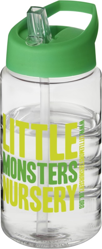 H2O Active® Bop 500 ml spout lid sport bottle - Image 9