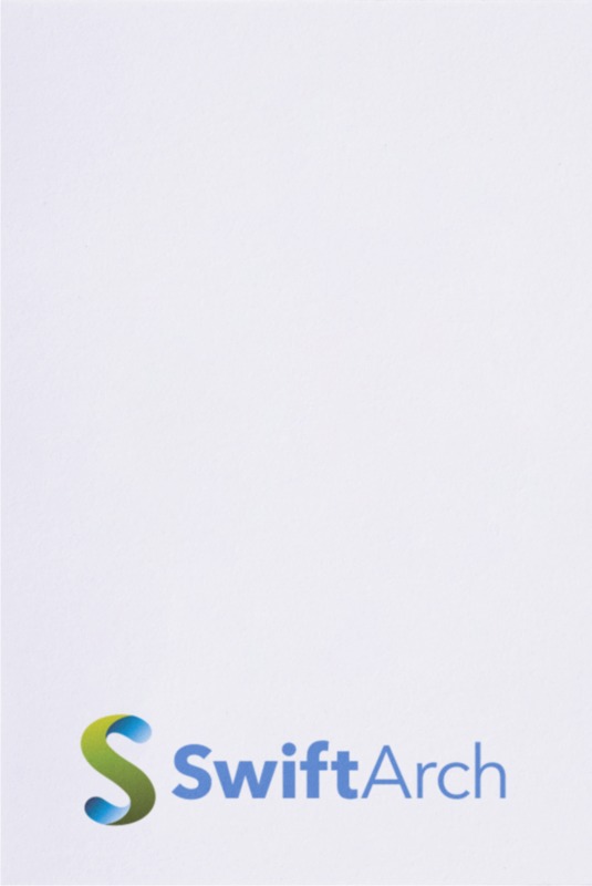 Sticky-Mate® A8 sticky notes 50x75mm - Image 2