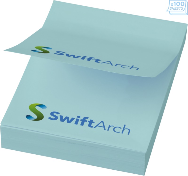 Sticky-Mate® A8 sticky notes 50x75mm - Image 8