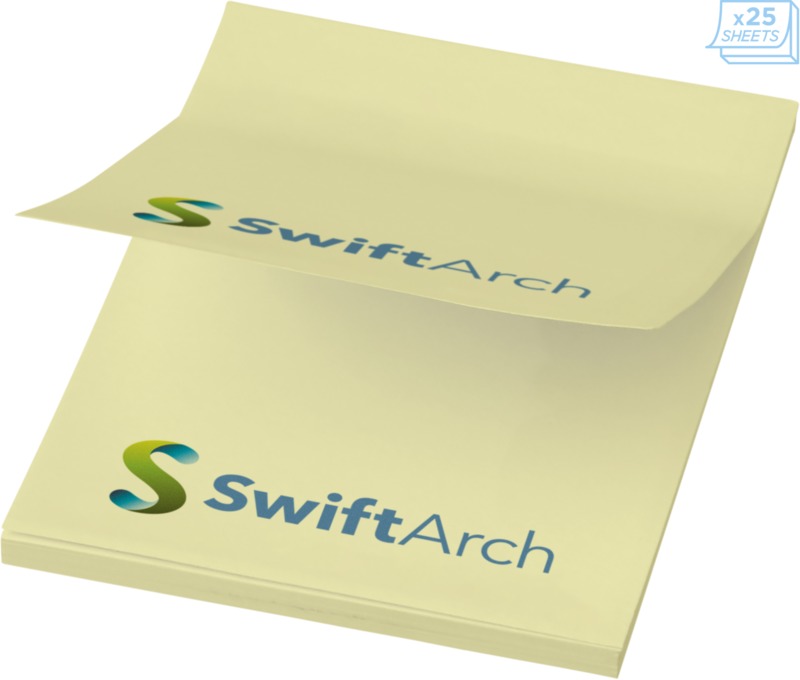 Sticky-Mate® A8 sticky notes 50x75mm - Image 11