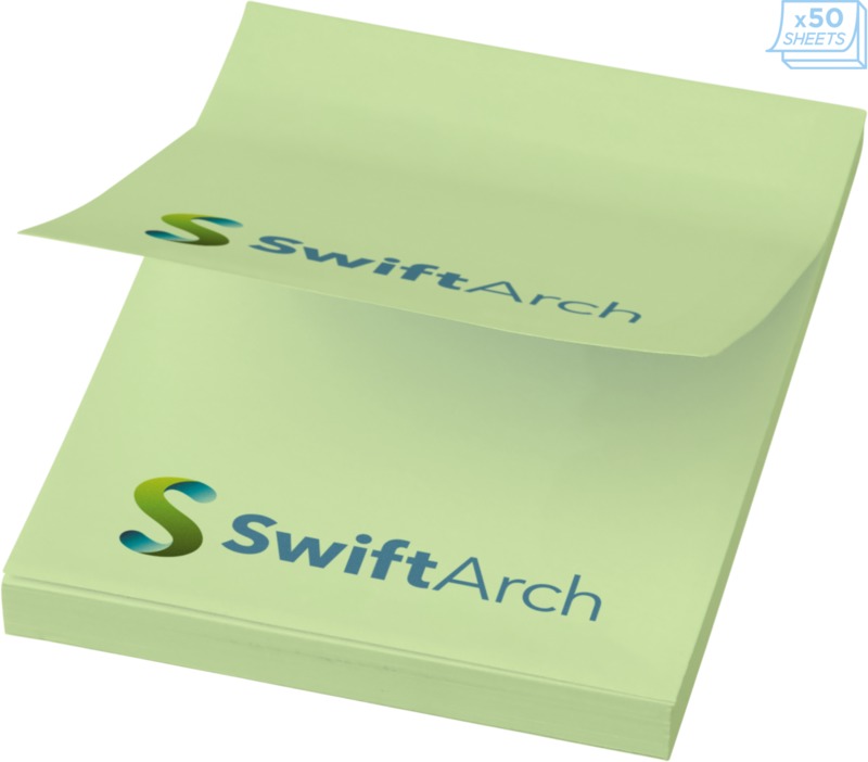 Sticky-Mate® A8 sticky notes 50x75mm - Image 13