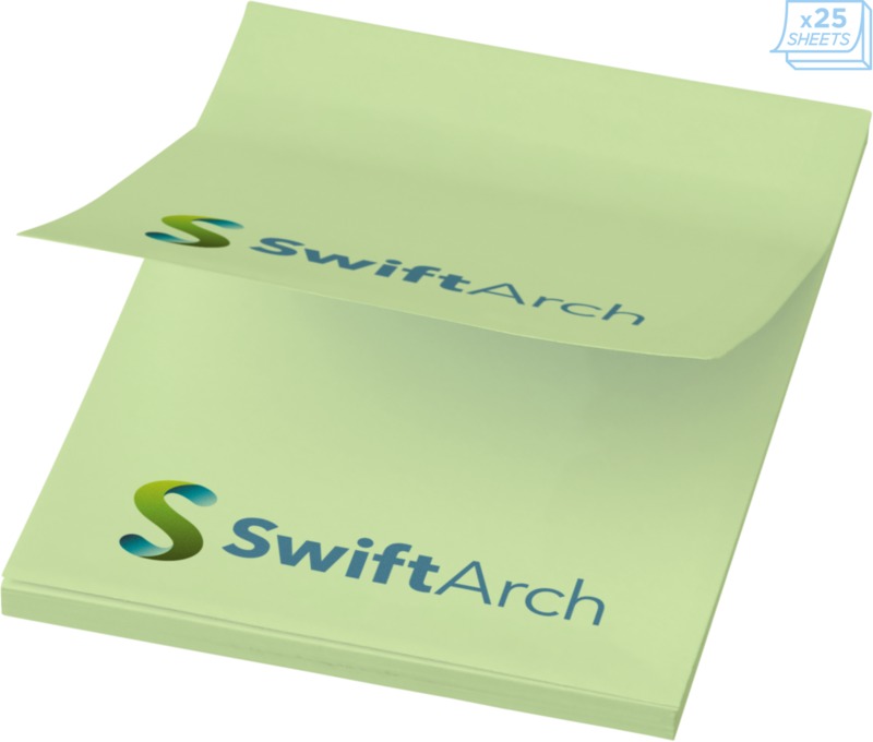 Sticky-Mate® A8 sticky notes 50x75mm - Image 15