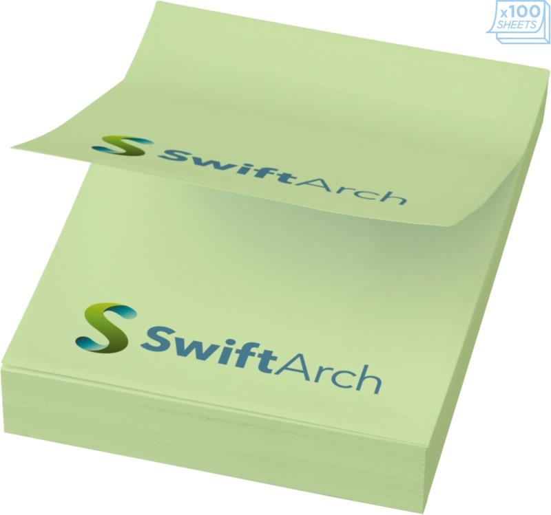 Sticky-Mate® A8 sticky notes 50x75mm - Image 16