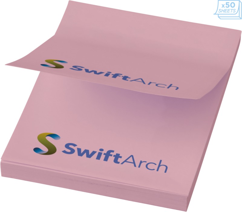 Sticky-Mate® A8 sticky notes 50x75mm - Image 17