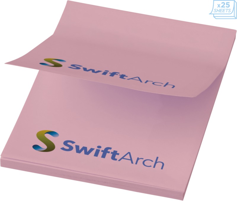 Sticky-Mate® A8 sticky notes 50x75mm - Image 19