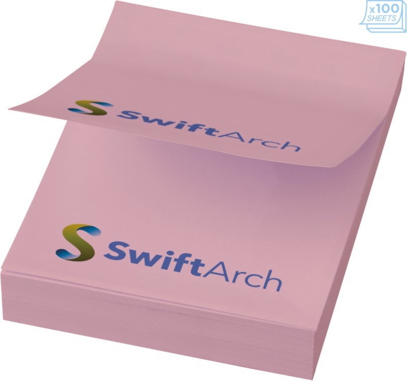 Sticky-Mate® A8 sticky notes 50x75mm - Image 20