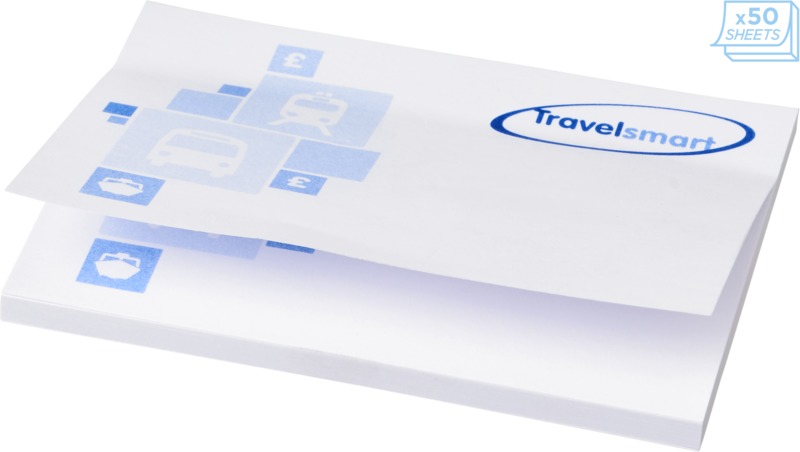 Sticky-Mate® A7 sticky notes 100x75mm