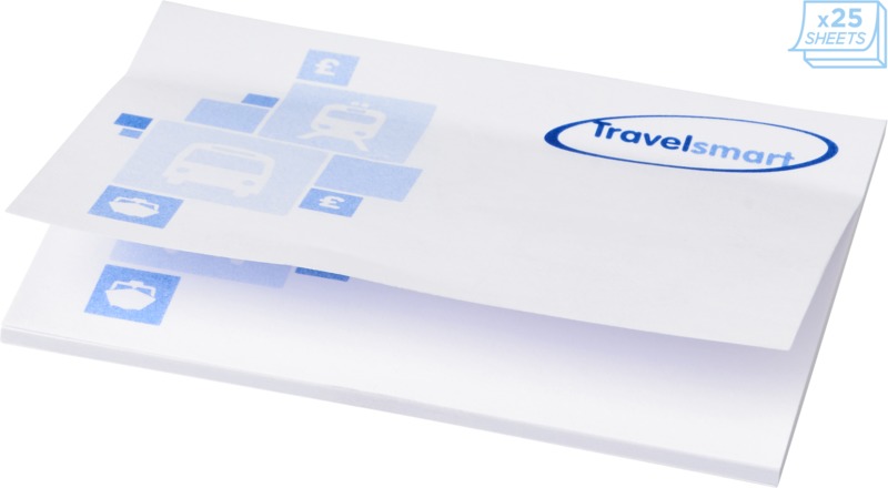 Sticky-Mate® A7 sticky notes 100x75mm - Image 3