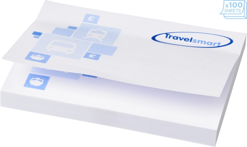 Sticky-Mate® A7 sticky notes 100x75mm - Image 4