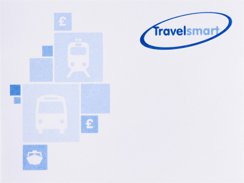 Sticky-Mate® A7 sticky notes 100x75mm - Image 2