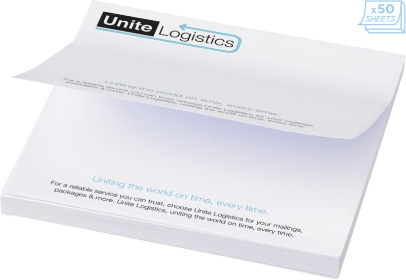 Sticky-Mate® large square sticky notes 100x100mm