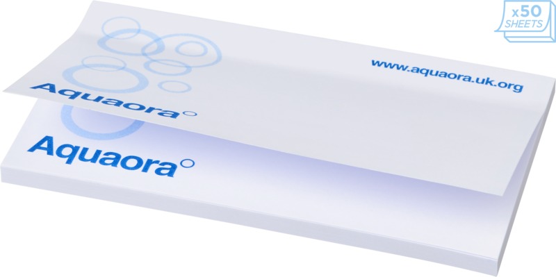 Sticky-Mate® sticky notes 127x75mm