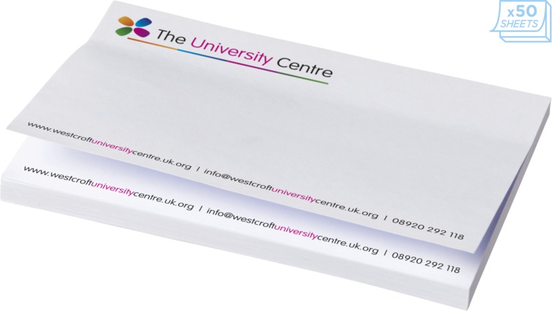 Sticky-Mate® sticky notes 150x100mm