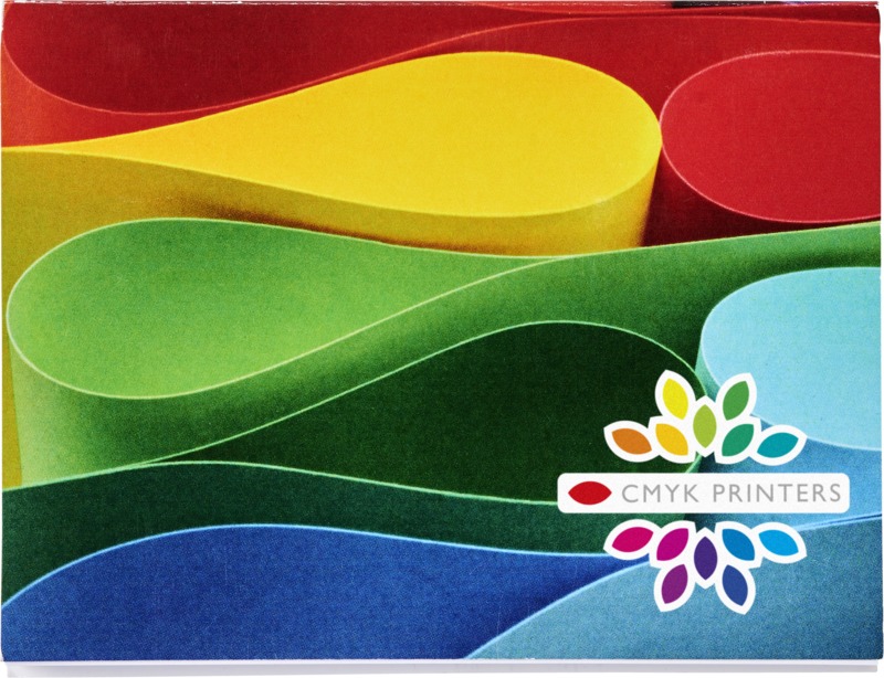 Sticky-Mate® A7 soft cover sticky notes 100x75mm - Image 2