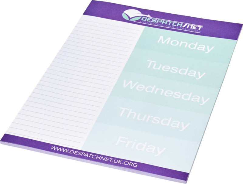 Desk-Mate® A4 notepad