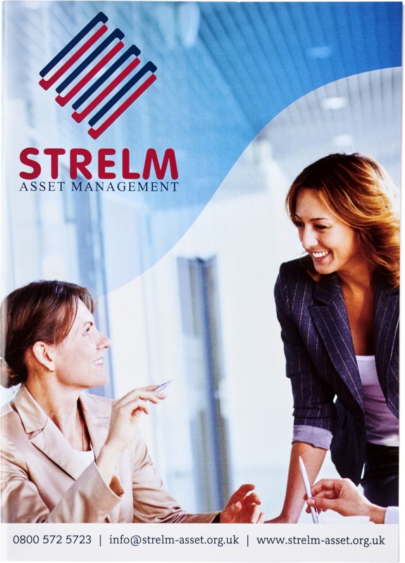 Desk-Mate® A5 notepad wrap over cover - Image 2