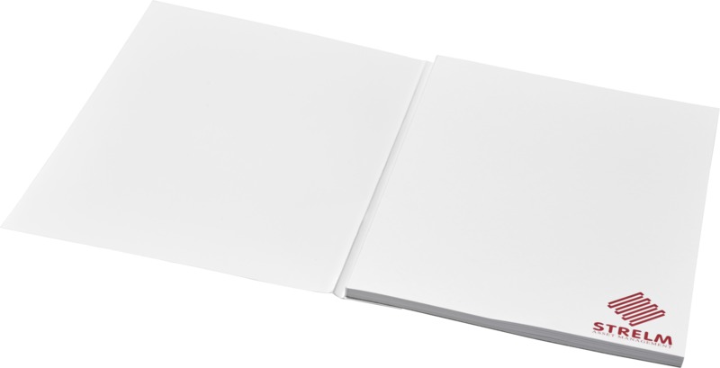 Desk-Mate® A5 notepad wrap over cover - Image 3