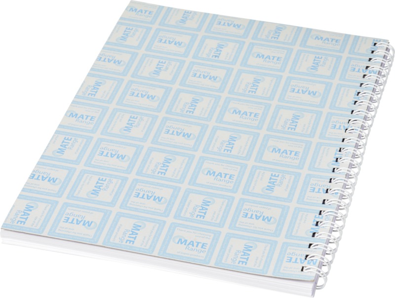 Desk-Mate® A5 spiral notebook - Image 7