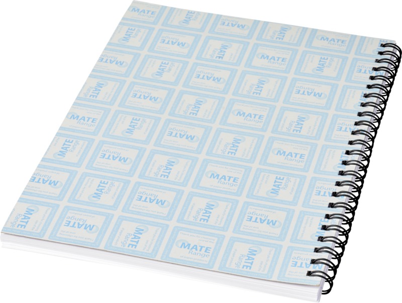 Desk-Mate® A5 spiral notebook - Image 13