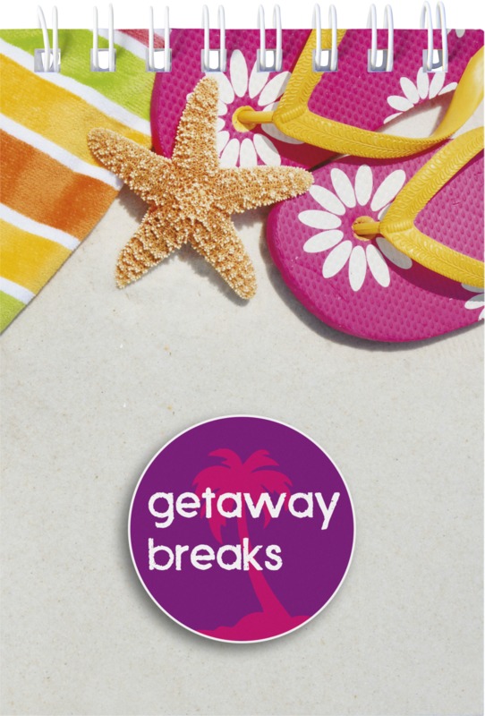 Desk-Mate® spiral A7 notebook - Image 2